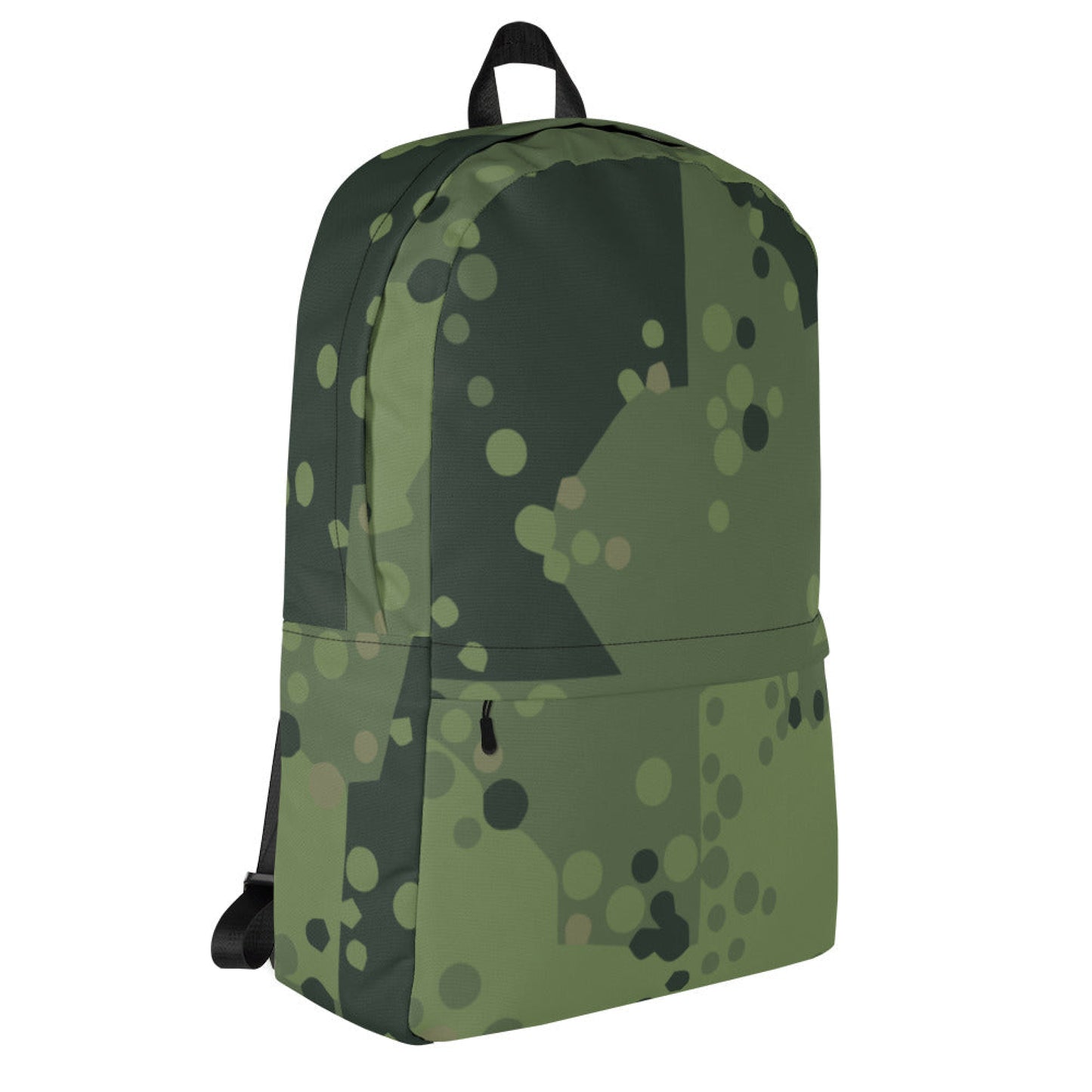 Swedish Barracuda Woodland CAMO Backpack