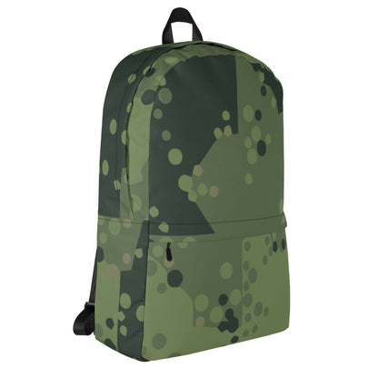 Swedish Barracuda Woodland CAMO Backpack