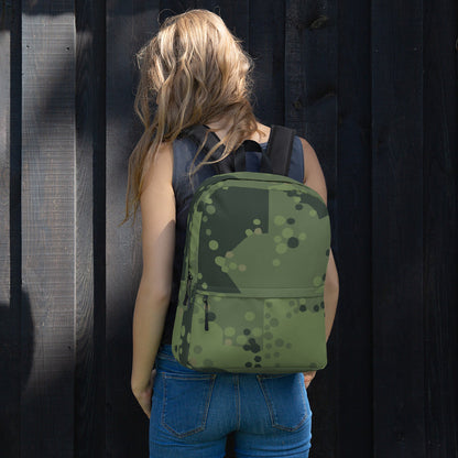 Swedish Barracuda Woodland CAMO Backpack