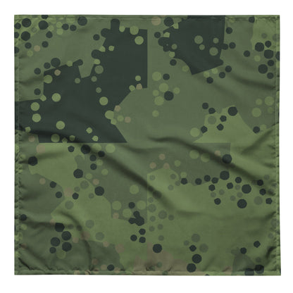 Swedish Barracuda Woodland CAMO bandana L Bandanas