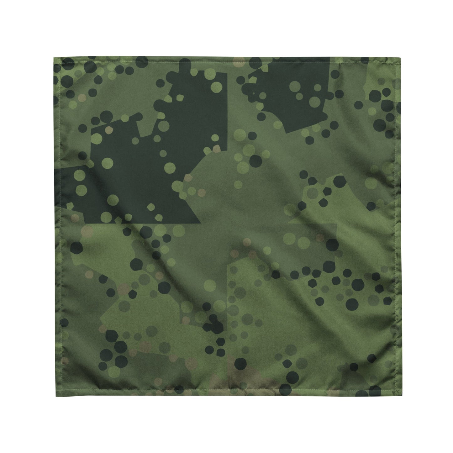 Swedish Barracuda Woodland CAMO bandana M Bandanas