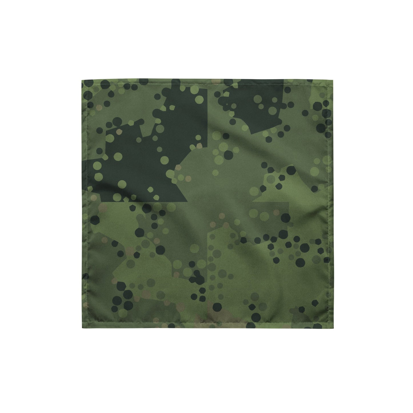 Swedish Barracuda Woodland CAMO bandana S Bandanas