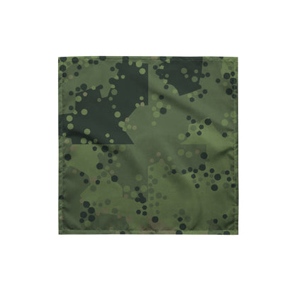Swedish Barracuda Woodland CAMO bandana S Bandanas