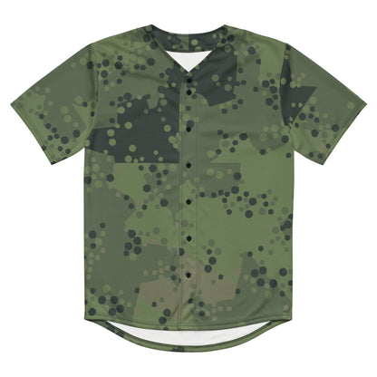 Swedish Barracuda Woodland CAMO baseball jersey - Baseball Jerseys