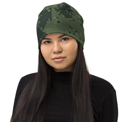 Swedish Barracuda Woodland CAMO Beanie - Beanies