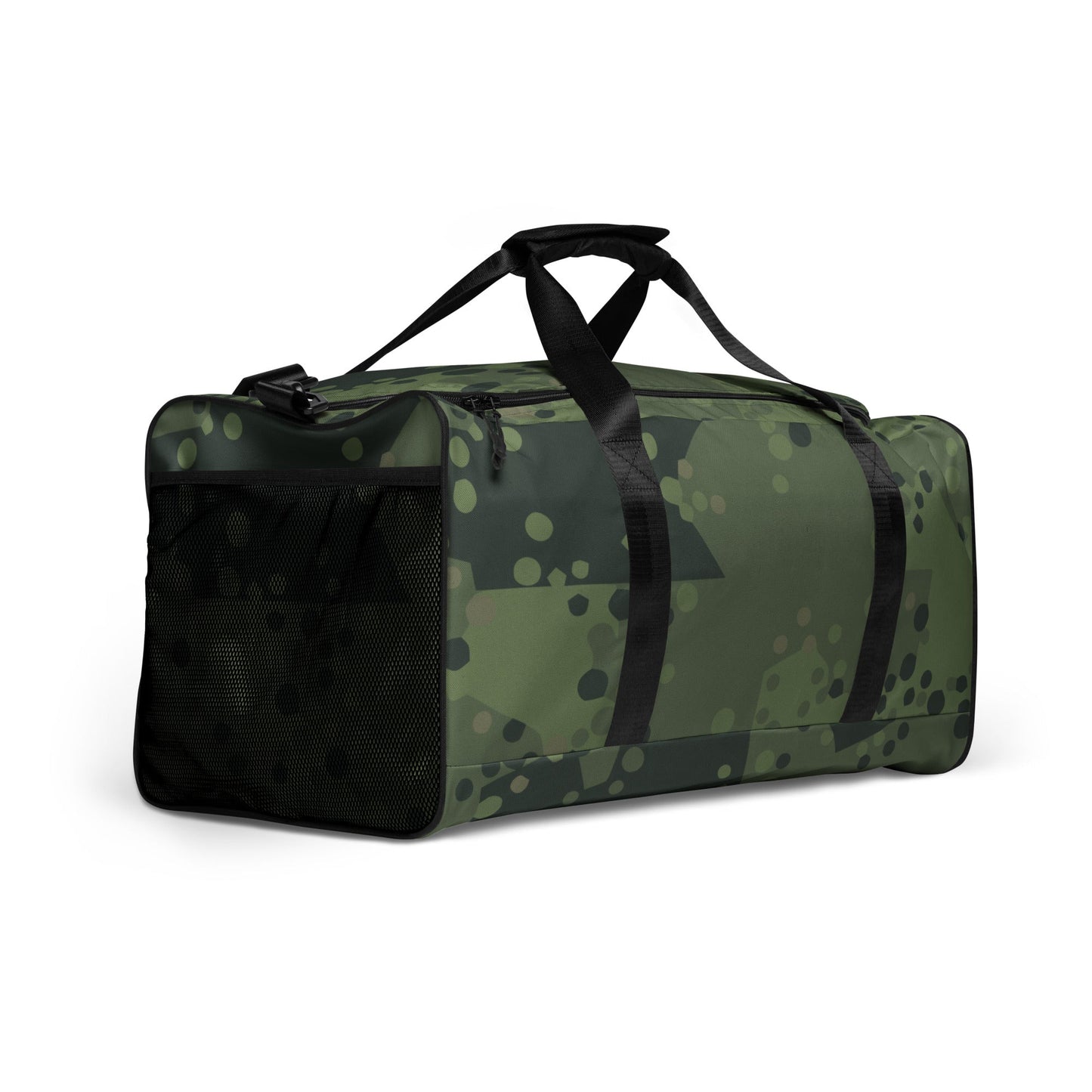 Swedish Barracuda Woodland CAMO Duffle bag - Bags