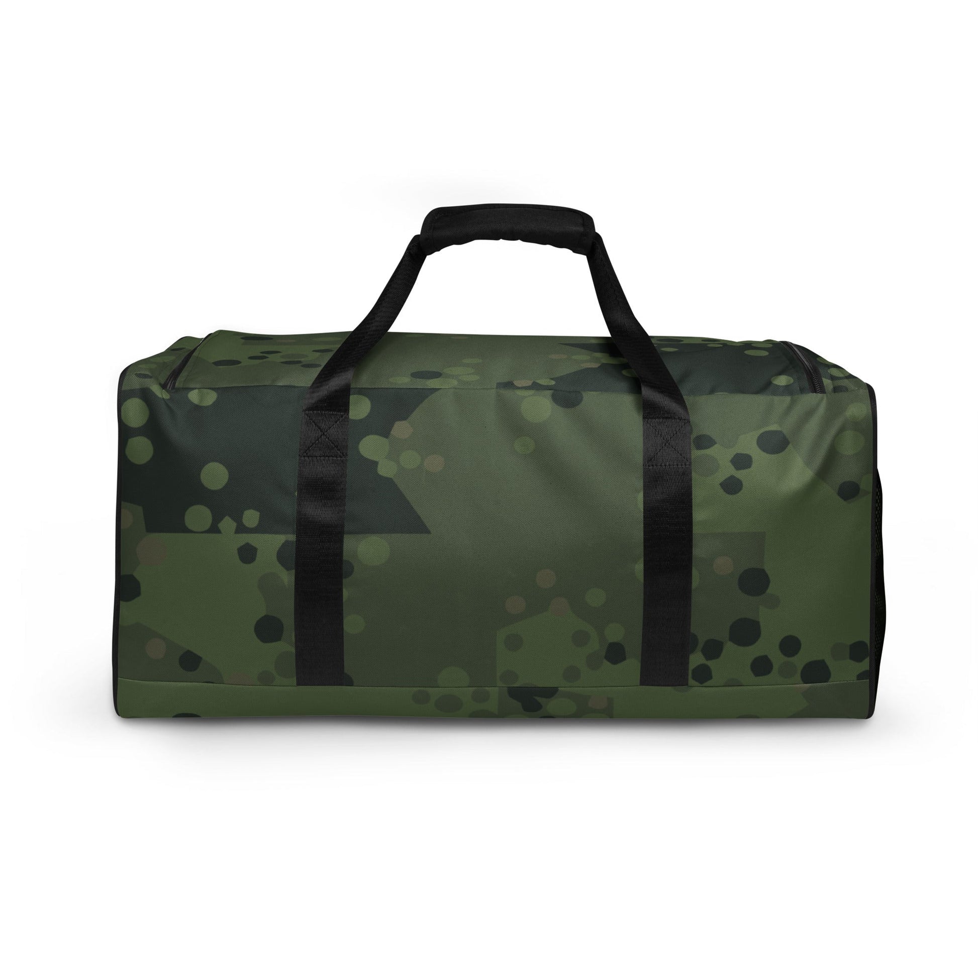 Swedish Barracuda Woodland CAMO Duffle bag - Bags