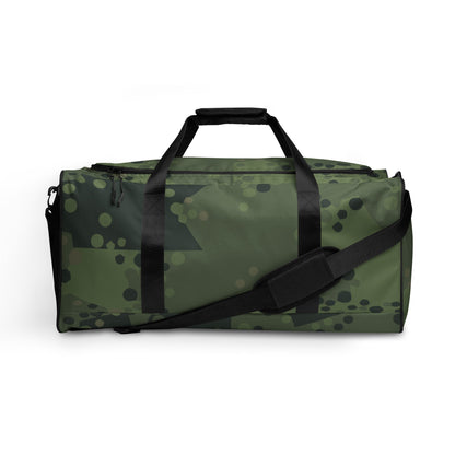 Swedish Barracuda Woodland CAMO Duffle bag - Bags