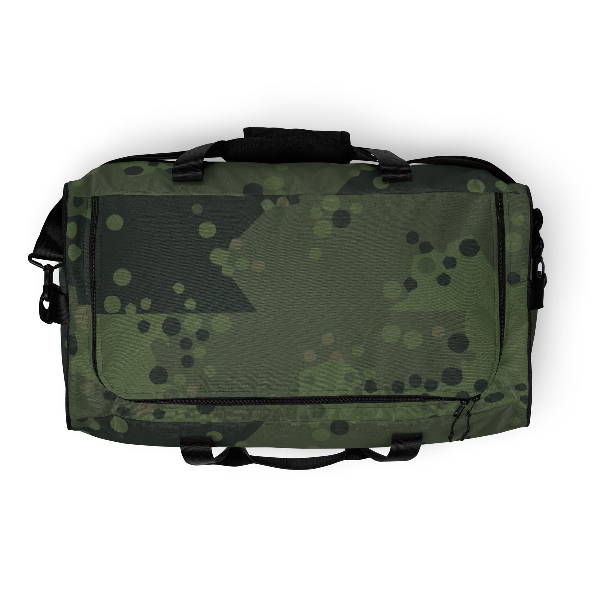 Swedish Barracuda Woodland CAMO Duffle bag - Bags