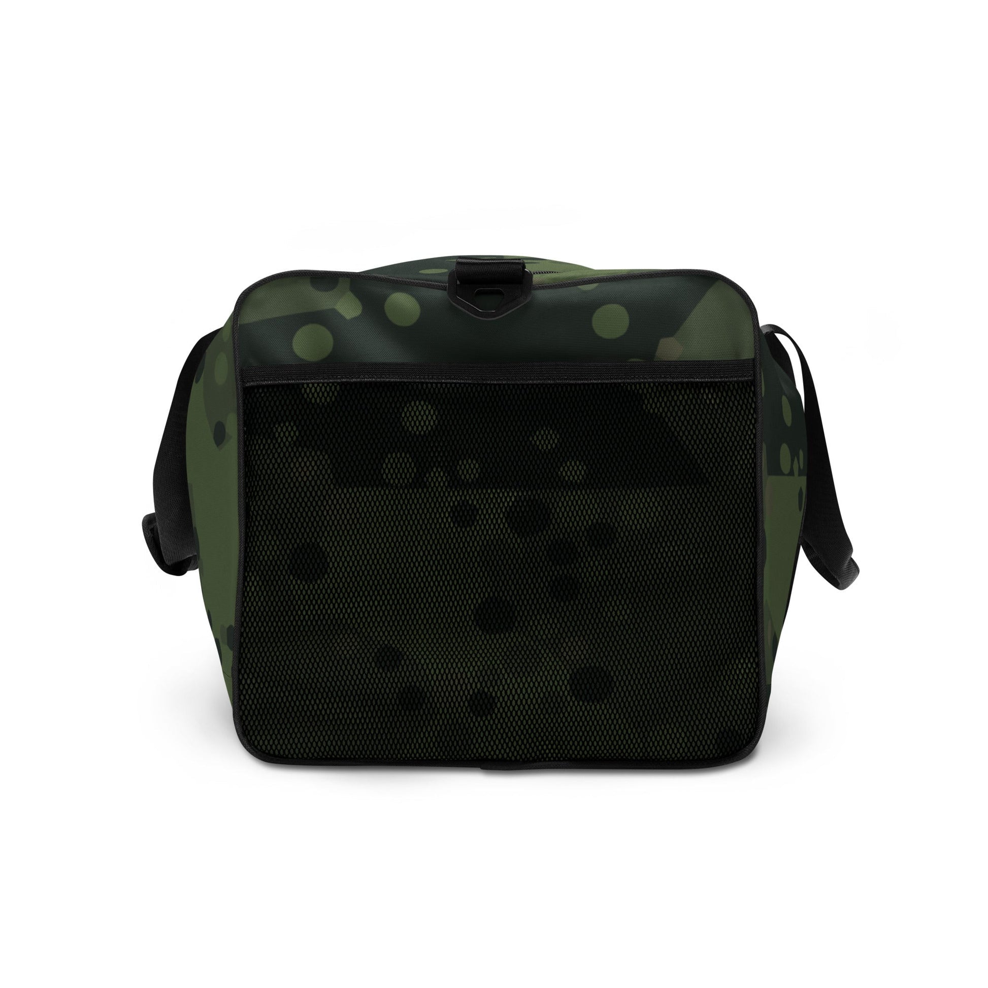 Swedish Barracuda Woodland CAMO Duffle bag - Bags