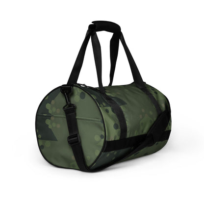 Swedish Barracuda Woodland CAMO gym bag - Gym Bags