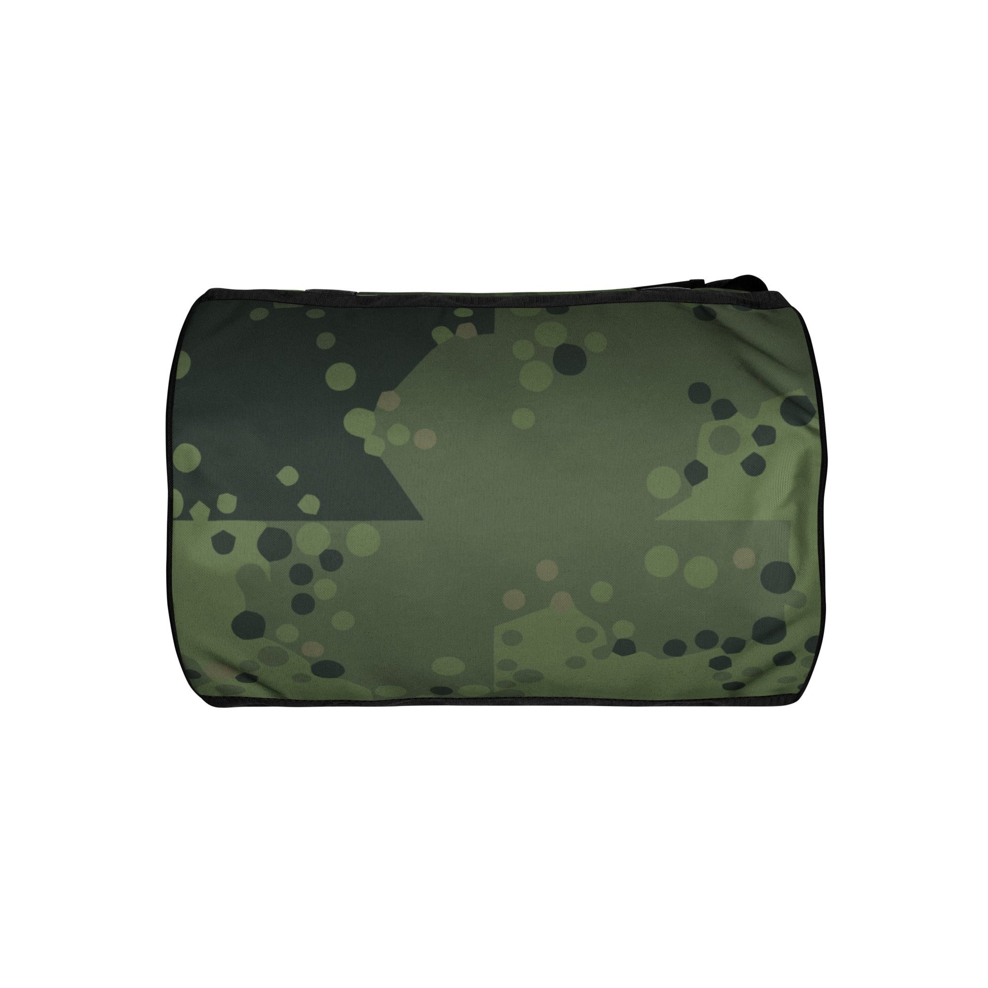 Swedish Barracuda Woodland CAMO gym bag - Gym Bags