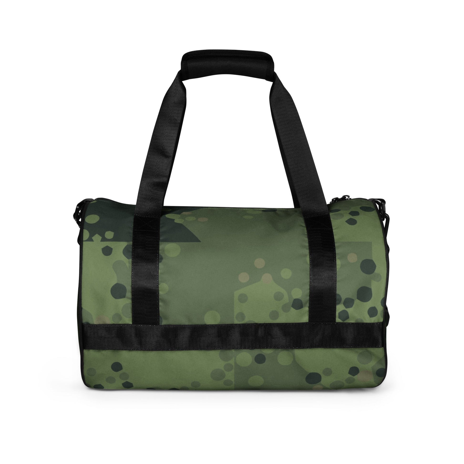 Swedish Barracuda Woodland CAMO gym bag - Gym Bags