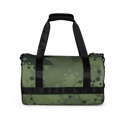 Swedish Barracuda Woodland CAMO gym bag - Gym Bags