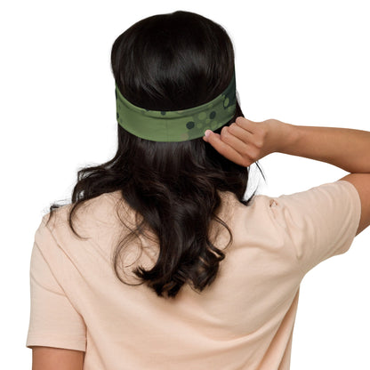 Swedish Barracuda Woodland CAMO Headband Headbands