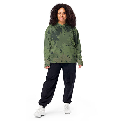 Swedish Barracuda Woodland CAMO hockey fan jersey - Hockey Jerseys