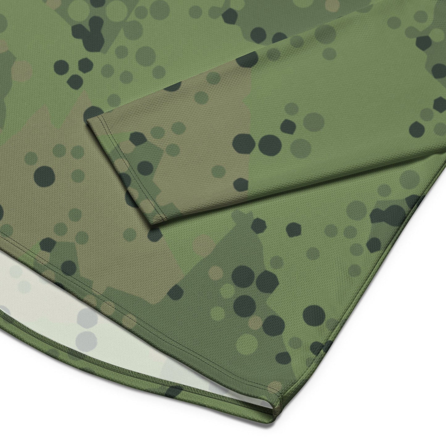 Swedish Barracuda Woodland CAMO hockey fan jersey - Hockey Jerseys