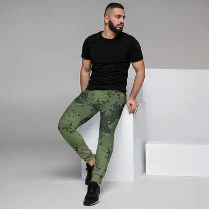 Swedish Barracuda Woodland CAMO Mens Joggers