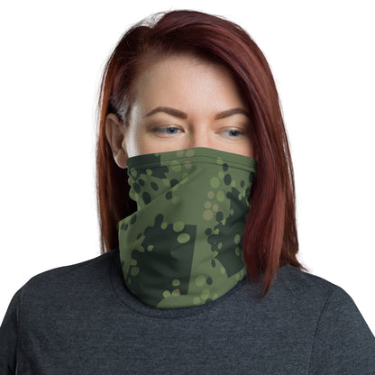 Swedish Barracuda Woodland CAMO Neck Gaiter Gaiters