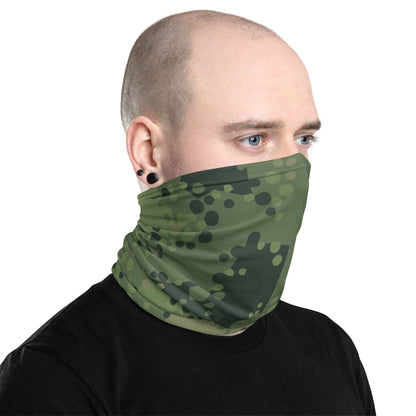 Swedish Barracuda Woodland CAMO Neck Gaiter Gaiters