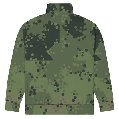 Swedish Barracuda Woodland CAMO Unisex track jacket - Track Jackets