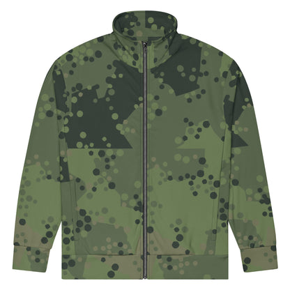Swedish Barracuda Woodland CAMO Unisex track jacket - Track Jackets