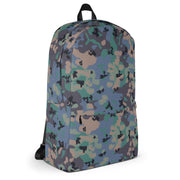 Flecktarn Experimental Swedish CAMO Backpack - Bag