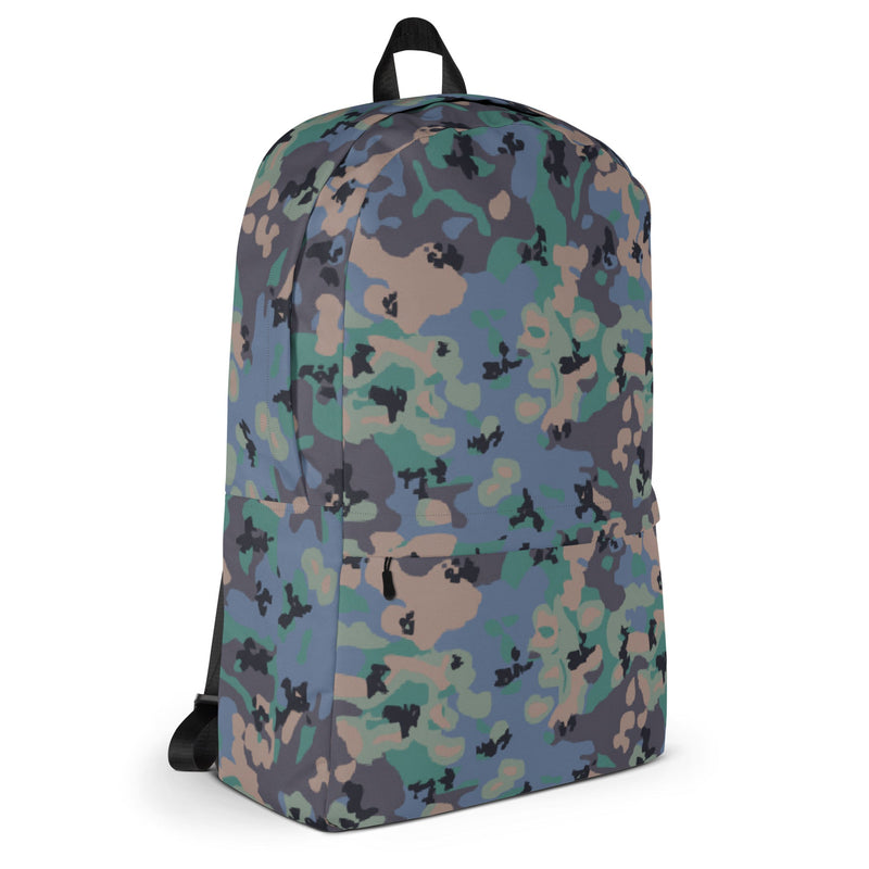 Flecktarn Experimental Swedish CAMO Backpack - Bag