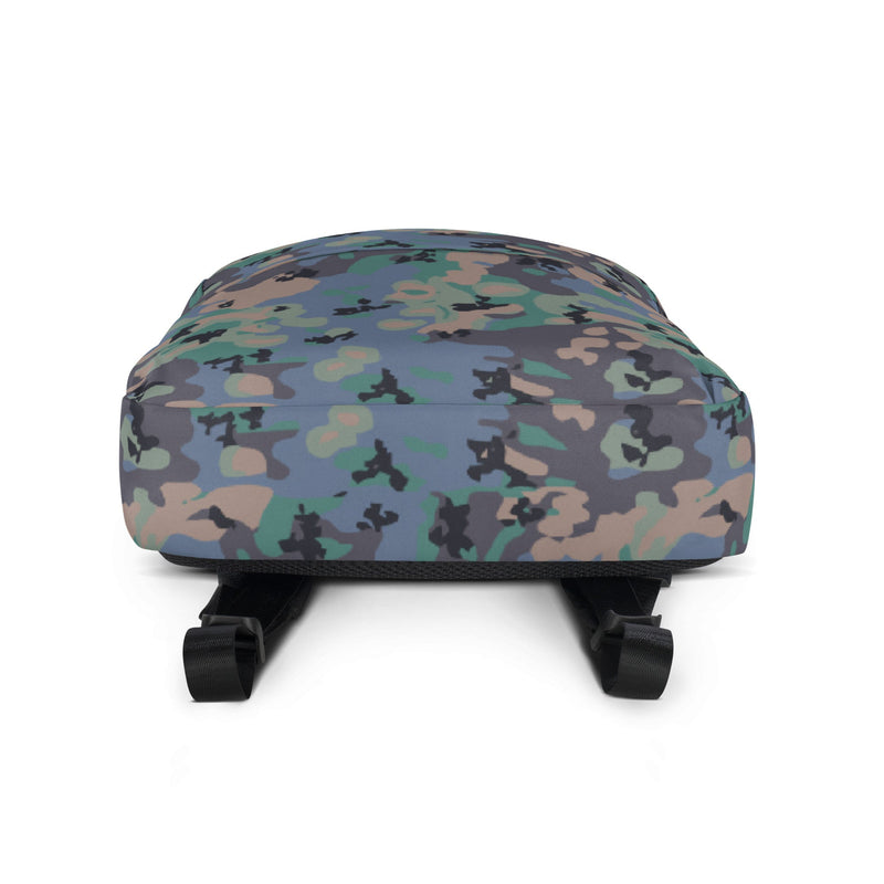 Flecktarn Experimental Swedish CAMO Backpack - Bag