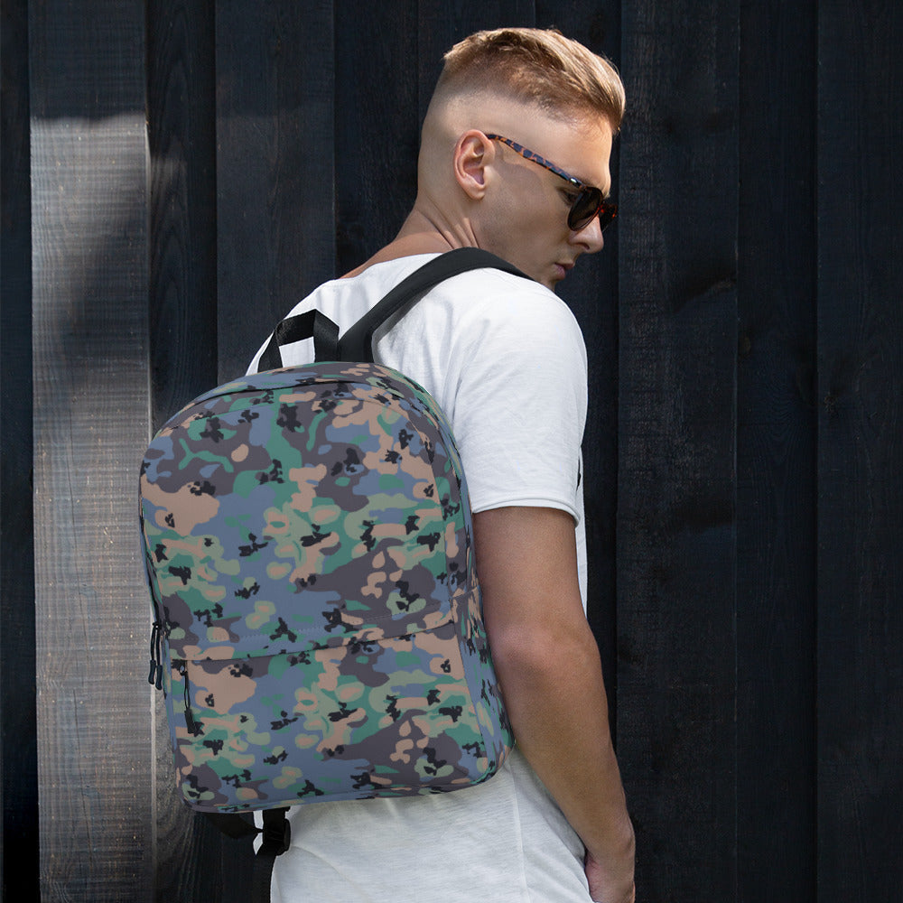 Swedish Experimental CAMO Backpack