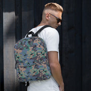 Flecktarn Experimental Swedish CAMO Backpack - Bag