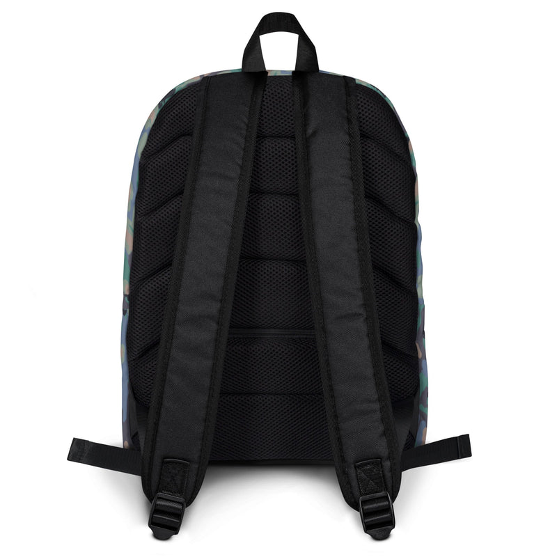 Flecktarn Experimental Swedish CAMO Backpack - Bag