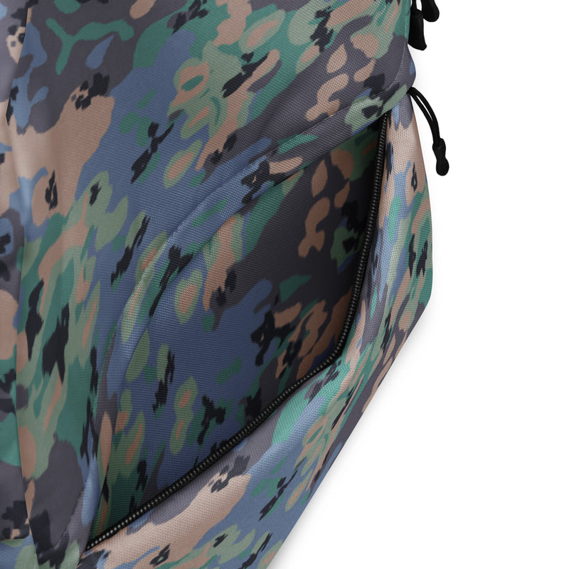 Flecktarn Experimental Swedish CAMO Backpack - Bag