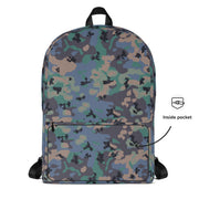 Flecktarn Experimental Swedish CAMO Backpack - Bag