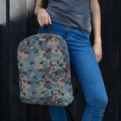 Swedish Experimental CAMO Backpack