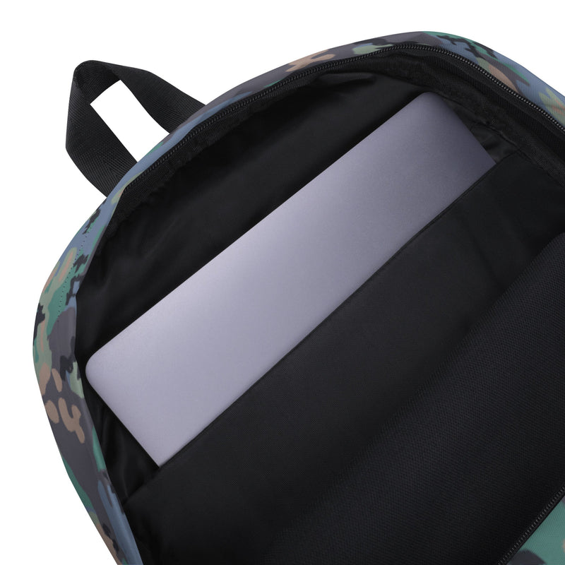 Flecktarn Experimental Swedish CAMO Backpack - Bag