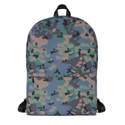 Flecktarn Experimental Swedish CAMO Backpack - Bag