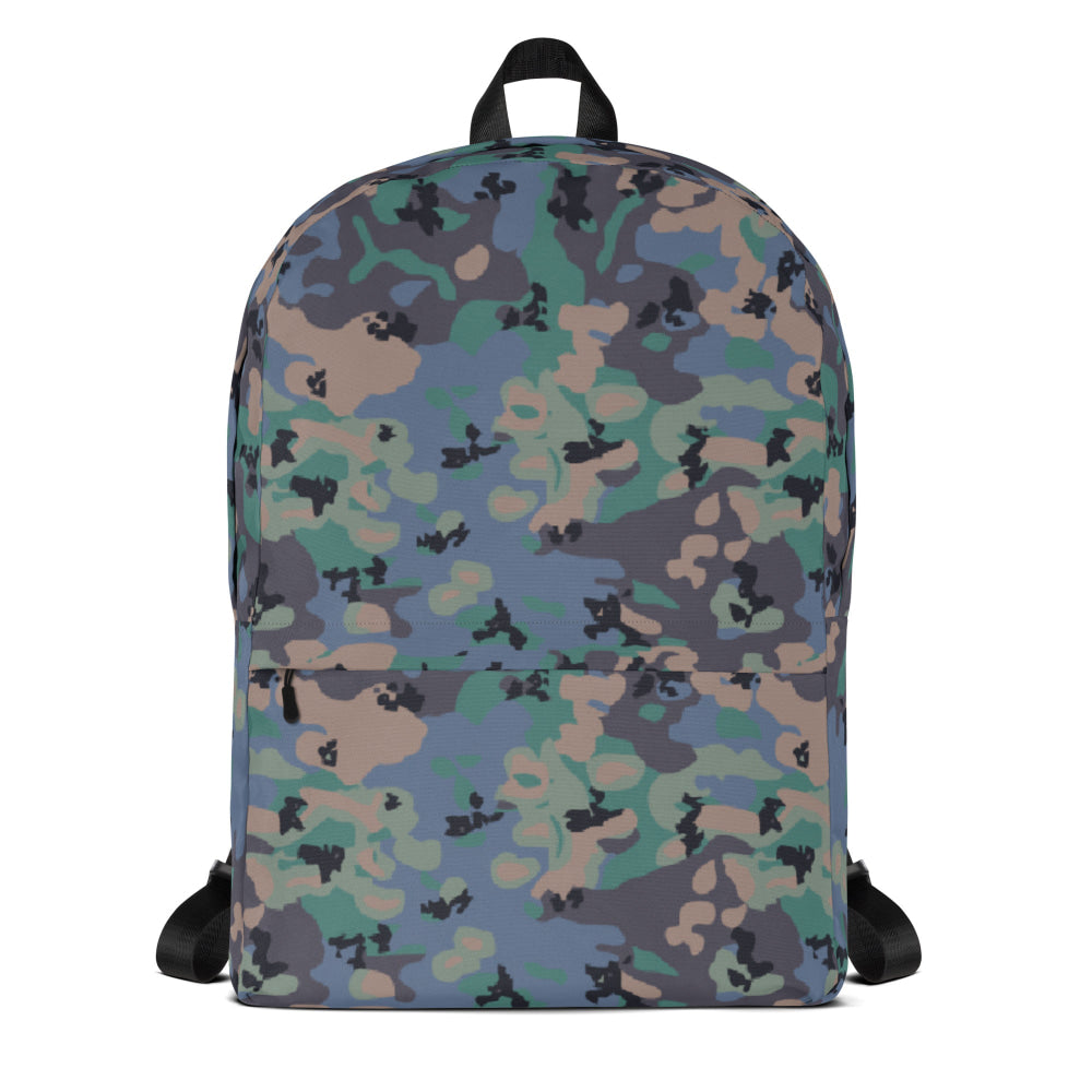 Swedish Experimental CAMO Backpack