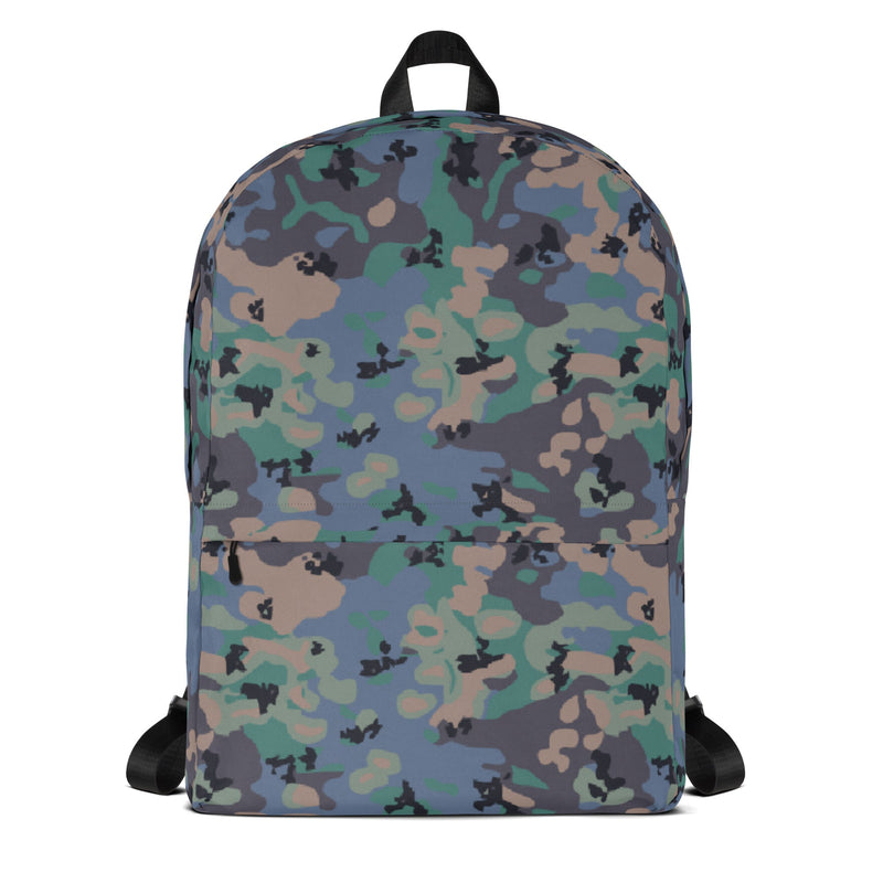 Flecktarn Experimental Swedish CAMO Backpack - Bag