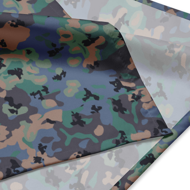 Flecktarn Experimental Swedish CAMO Bandana - Head