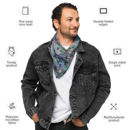 Swedish Experimental CAMO bandana - Bandanas