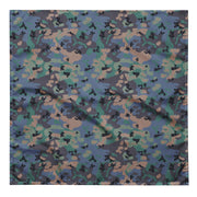 Flecktarn Experimental Swedish CAMO Bandana - L - Head