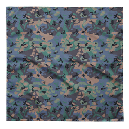Swedish Experimental CAMO bandana - L - Bandanas