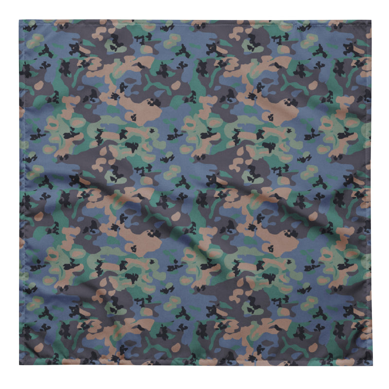 Flecktarn Experimental Swedish CAMO Bandana - L - Head