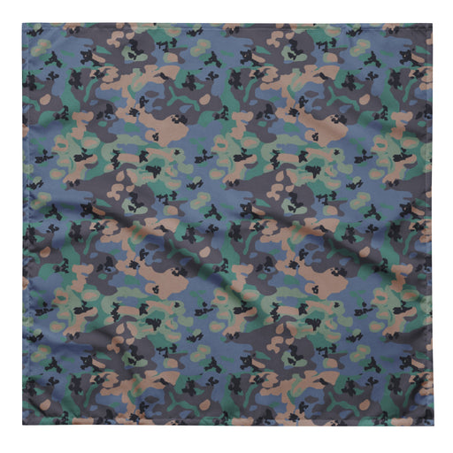 Flecktarn Experimental Swedish CAMO Bandana - L - Head