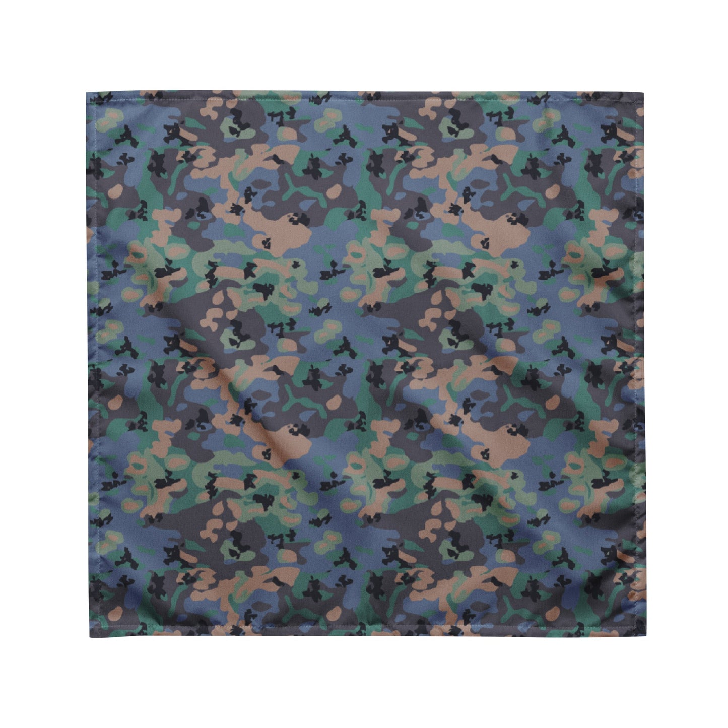 Swedish Experimental CAMO bandana - M - Bandanas