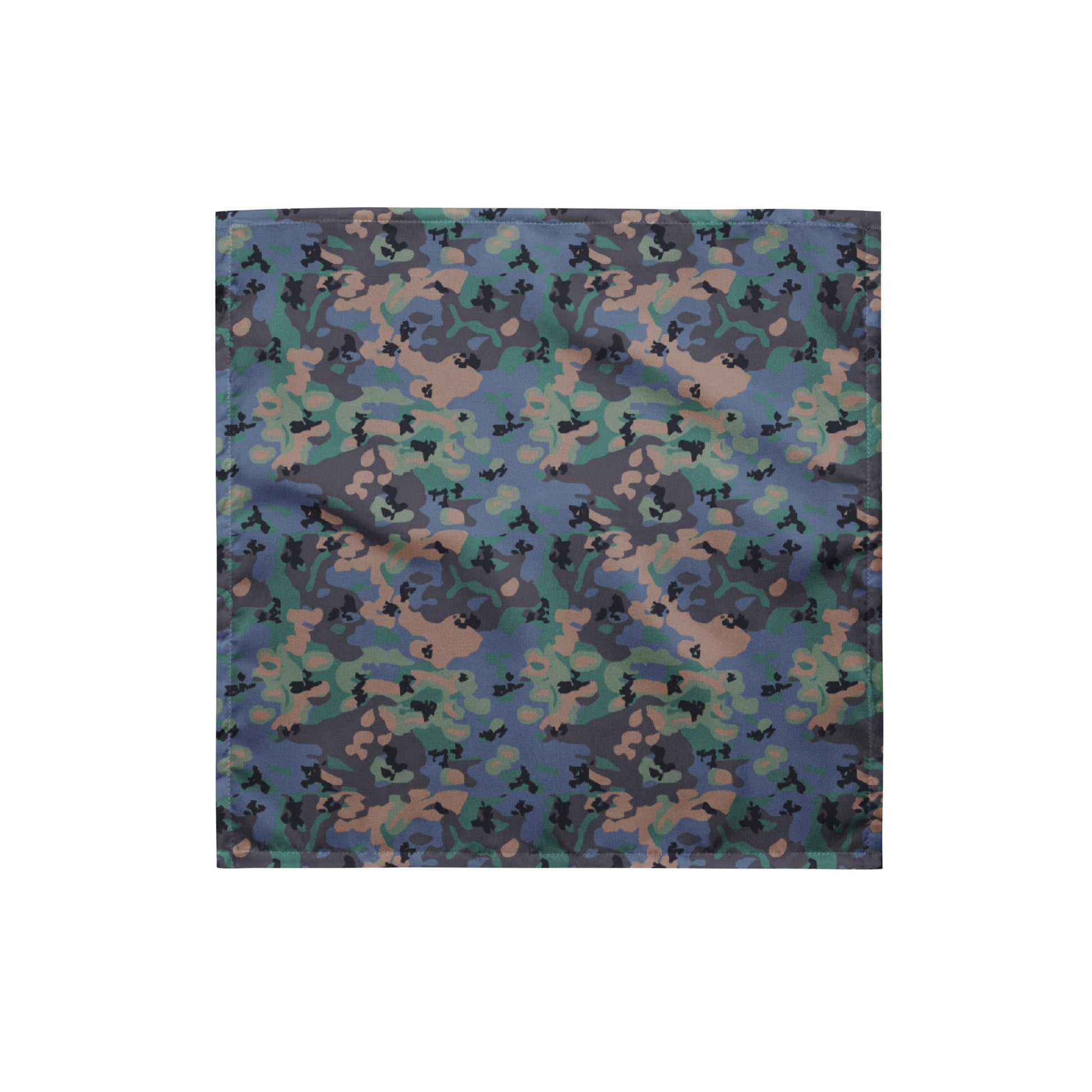 Swedish Experimental CAMO bandana - S - Bandanas