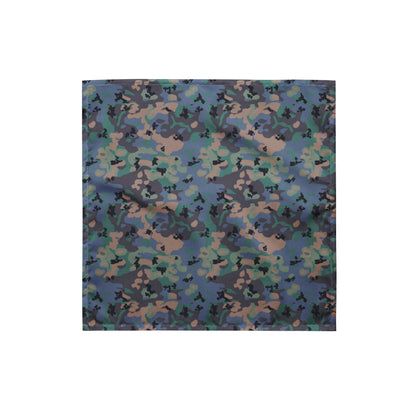 Swedish Experimental CAMO bandana - S - Bandanas