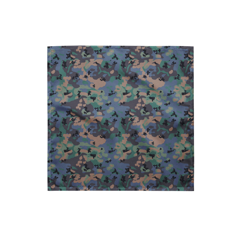 Flecktarn Experimental Swedish CAMO Bandana - S - Head