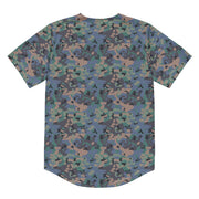 Flecktarn Experimental Swedish CAMO Unisex Baseball Jersey